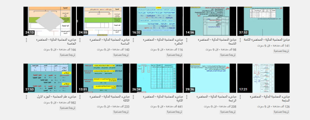 قناة MrHanyosman