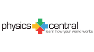 موقع PhysicsCentral أحد مواقع تعليم الفيزياء عن بعد