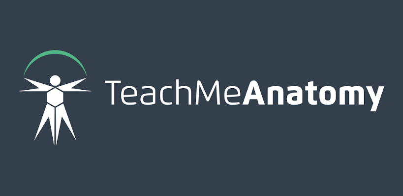 موقع TeachMe Anatomy