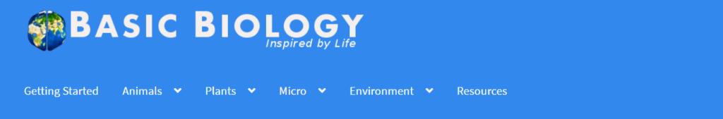 موقع Basic Biology