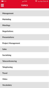 Business English Learning 4