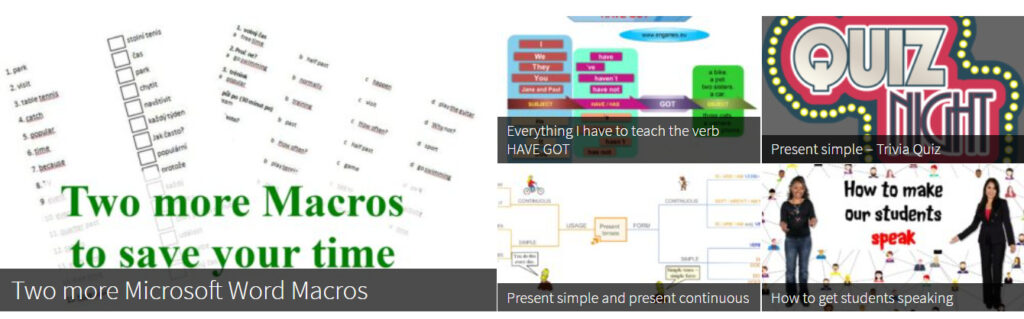 موقع Engames أحد العاب تعليمية لتعليم اللغة الانجليزية