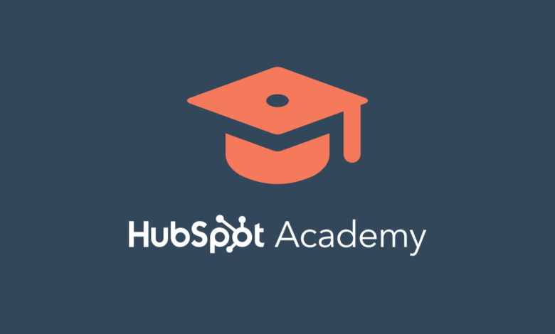 منصة Hubspot Academy | أفضل موقع لتعليم التسويق الإلكتروني مجانًا ...