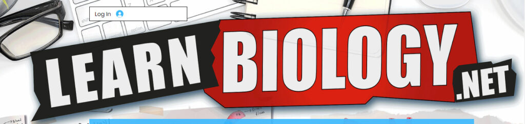 موقع Learnbiology.net