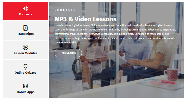 MP3 & Video Lessons