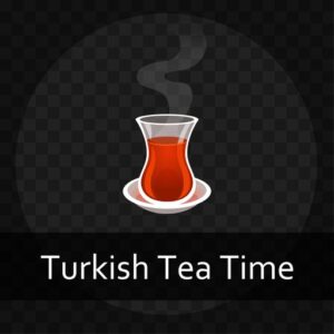موقع Turkish Tea Time