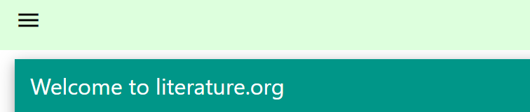 موقع literature أشهر مواقع تعلم الادب الانجليزي