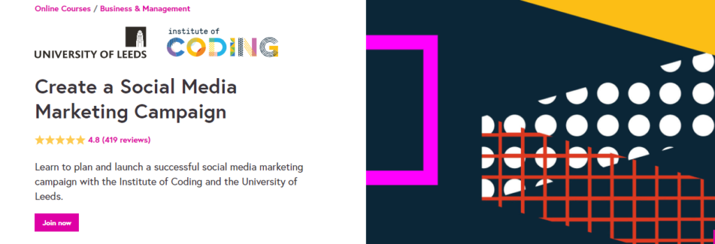 دورة تصميم وكتابة حملة إعلانية تسويقية