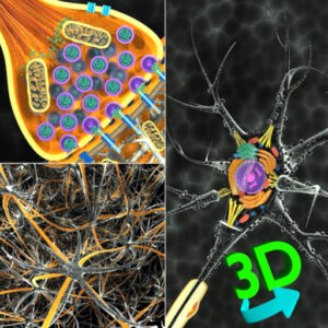تطبيق 3D Biology +