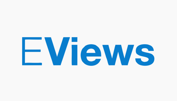 دورات عربية لشرح برنامج Eviews مجانًا