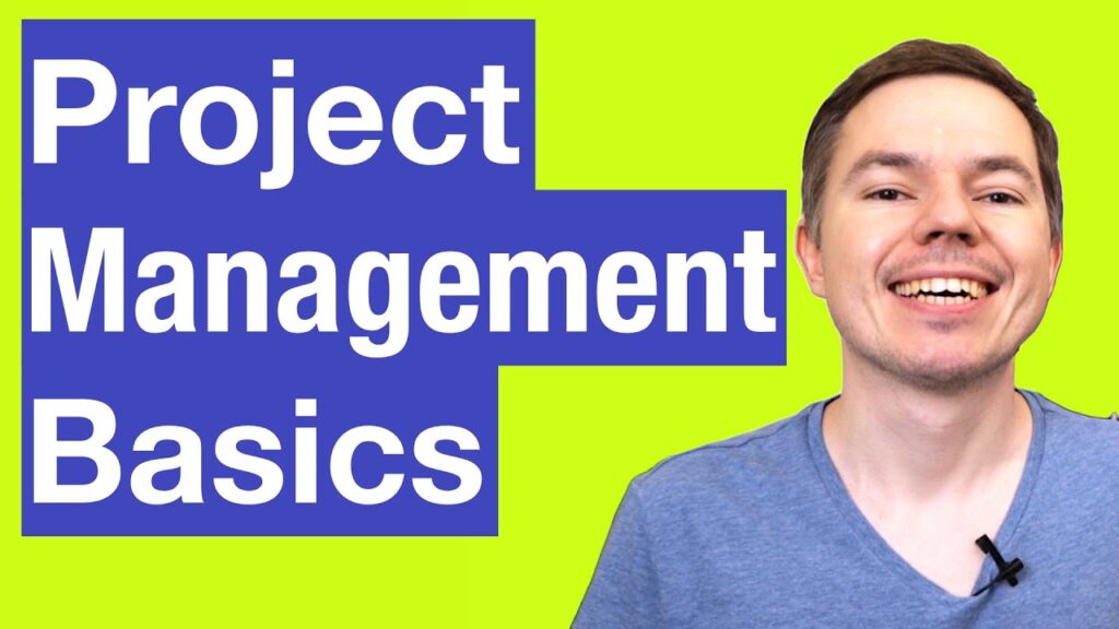 قناة Dmitriy - Project Management Basics