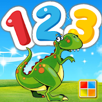 تطبيق 123 Numbers Flashcards