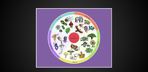 تطبيق 5 Kingdom Classification‏