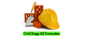تطبيق Civil Engg. All Formulas App‏ لحفظ الصيغ الرياضية المرتبطة بالهندسة المدنية