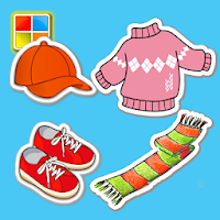 تطبيق Clothes Cards لتعليم وممارسة اللغات
