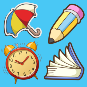 تطبيق Daily Necessities Cards لتعليم وممارسة اللغات