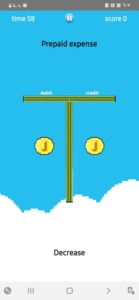 تحميل Debit and Credit: أفضل تطبيق لتعليم وممارسة الفرق بين المدين والدائن مجانًا! 5 حل لعبة المدين والدائن