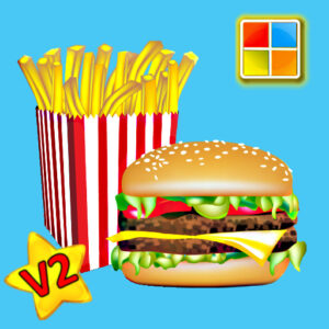 تطبيق Foods Cards