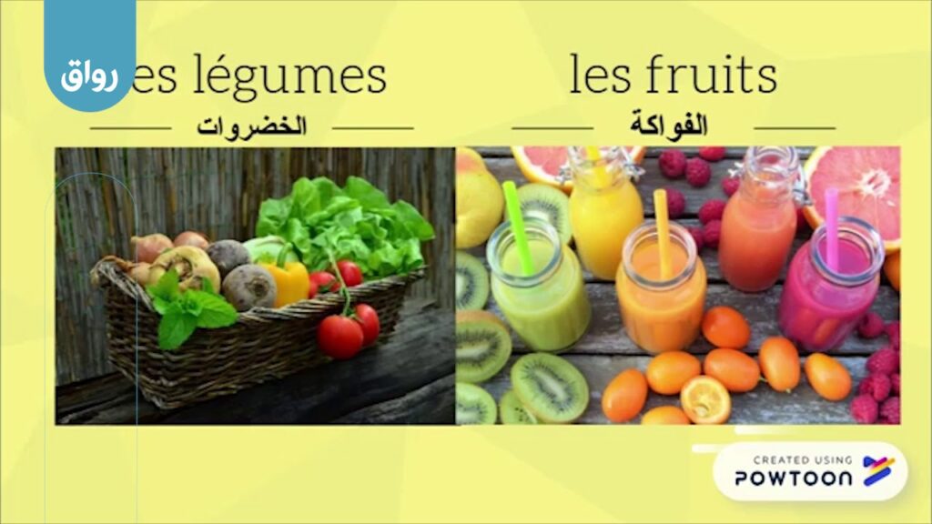 دورة تعليم اللغة الفرنسية من رواق