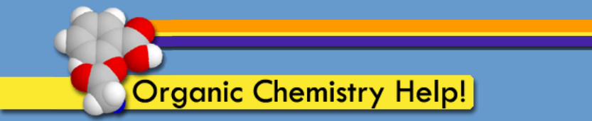 موقع ORGANIC CHEMISTRY HELP
