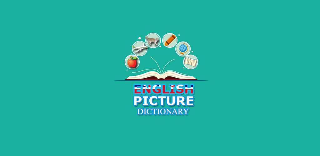 تطبيق Picture Dictionary & Pronunciation English‏