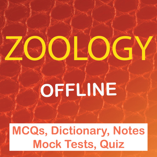 تطبيق Zoology‏ أحد تطبيقات تعليم علم الحيوان بالانجليزي