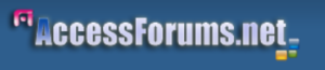 موقع Access Forums