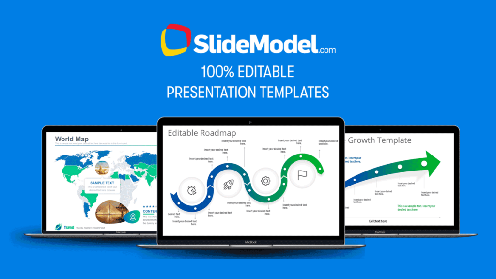 موقع SlideModel
