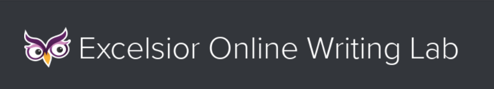 موقع Excelsior Online Writing Lab أحد مصادر تعليم علامات الترقيم باللغة الإنجليزية