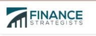 موقع Finance Strategists