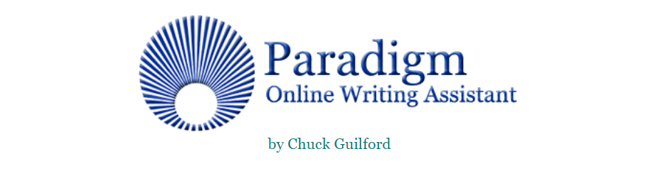 موقع Paradigm Online Writing Assistant