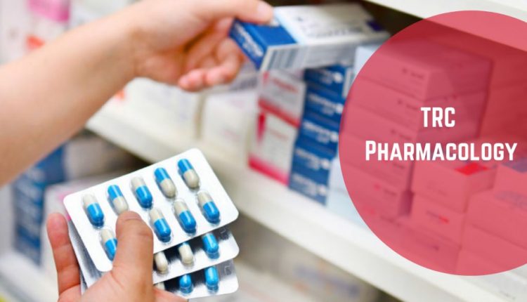 تحميل TRC Pharmacology