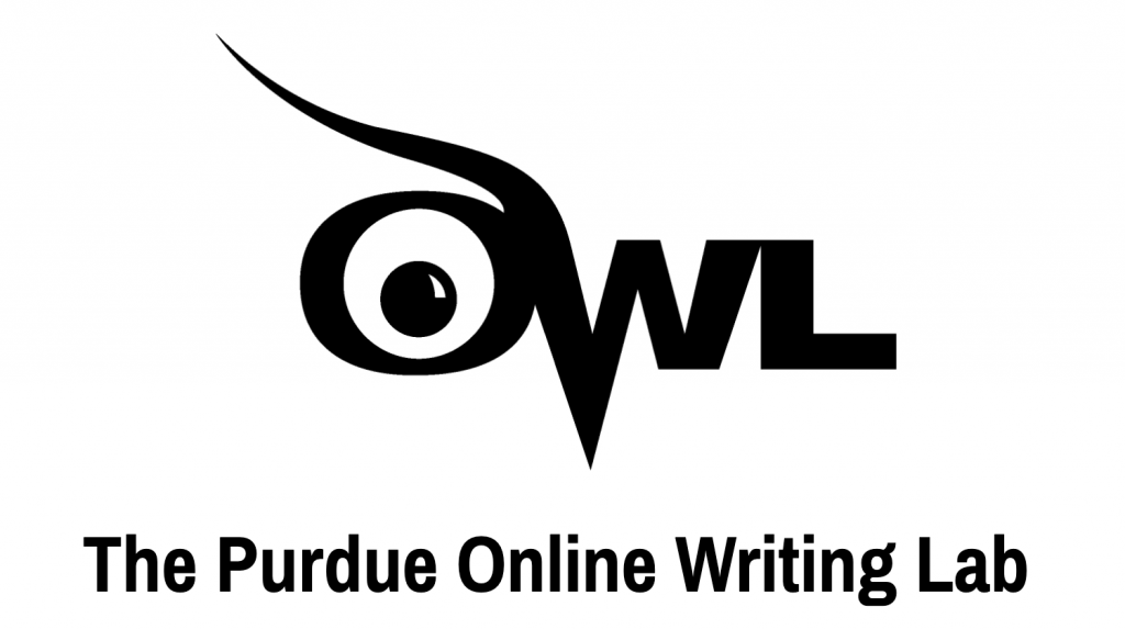 موقع موقع The Purdue Online Writing Lab أحد مصادر تعليم علامات الترقيم