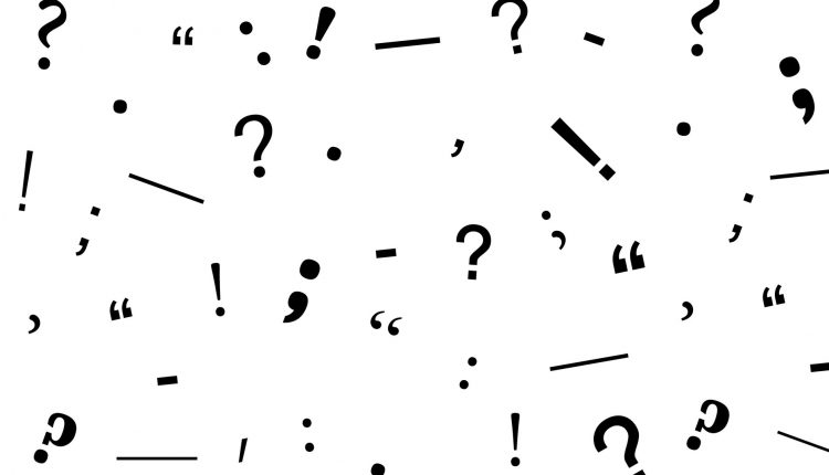 أفضل مواقع تعليم علامات الترقيم باللغة الإنجليزية