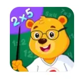 تطبيق Multiplication Tables : Maths Games for Kids
