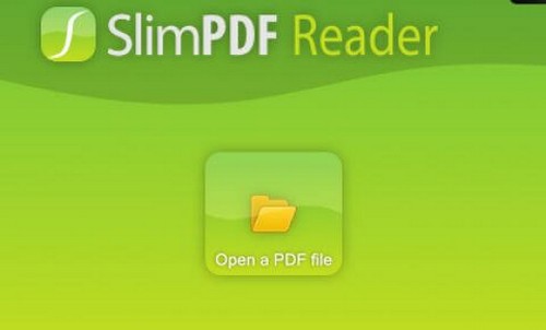 Open reader. Slim pdf Reader. SLIMPDF Reader. Slim pdf.