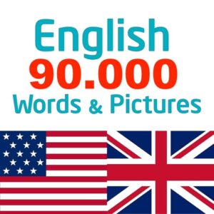 تطبيق English Vocabulary 90000 Words