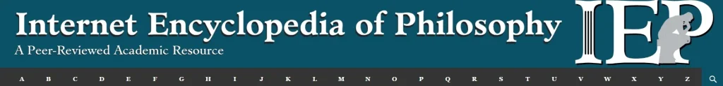 موقع Internet Encyclopedia of Philosophy