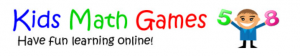 موقع Kids Math Games Online