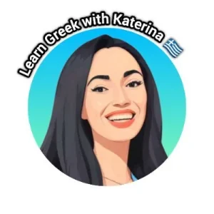 قناة Learn Greek with Katerina