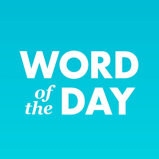 تطبيق Word of the Day لتعلم مفردات اللغة الإنجليزية 