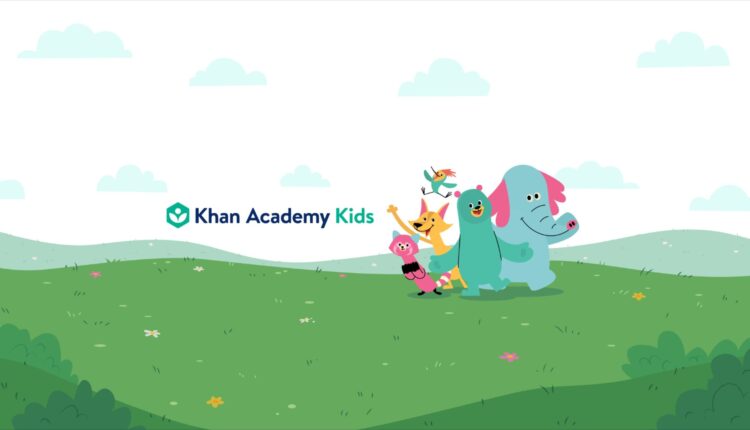 تطبيق Khan Academy Kids