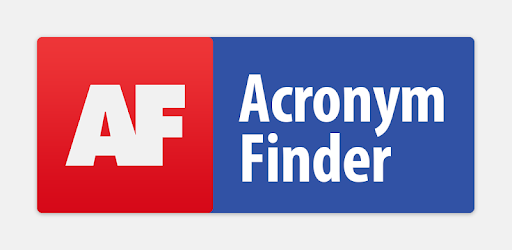 موقع Acronym Finder للبحث داخل اختصارات اللغة الإنجليزية