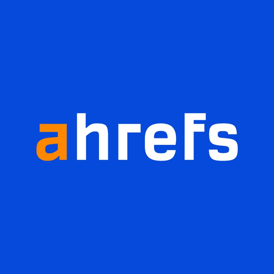 قناة Ahrefs لتعليم seo