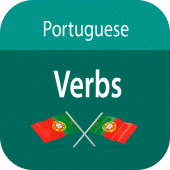 تطبيق Common Portuguese Verbs - Learn Portuguese‏