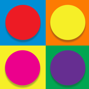 تطبيق Learn Colors: Baby learning games‏