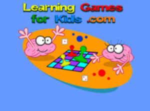 موقع Learning Games For Kids