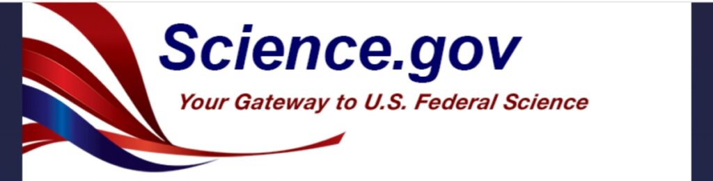 موقع science. gov من أفضل مواقع ومحركات البحث العلمي