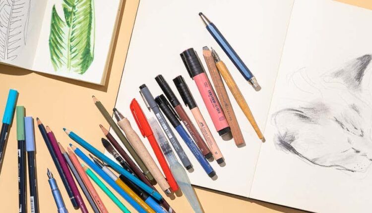 أفضل 7 مواقع مجانية لتعلم الرسم من الصفر إلى الاحتراف