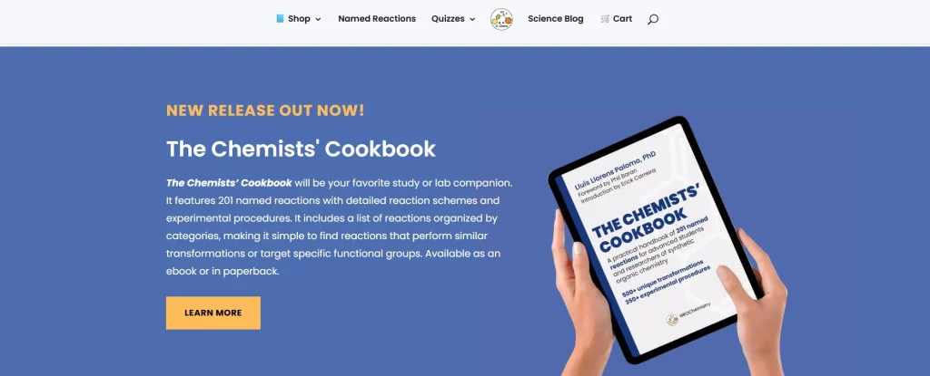 موقع NROChemistry